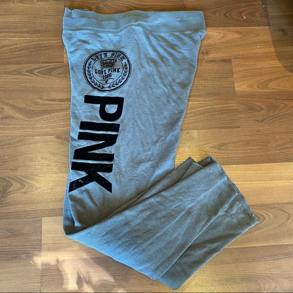 PINK by Victoria Secret sweatpants - Picture 2 of 3